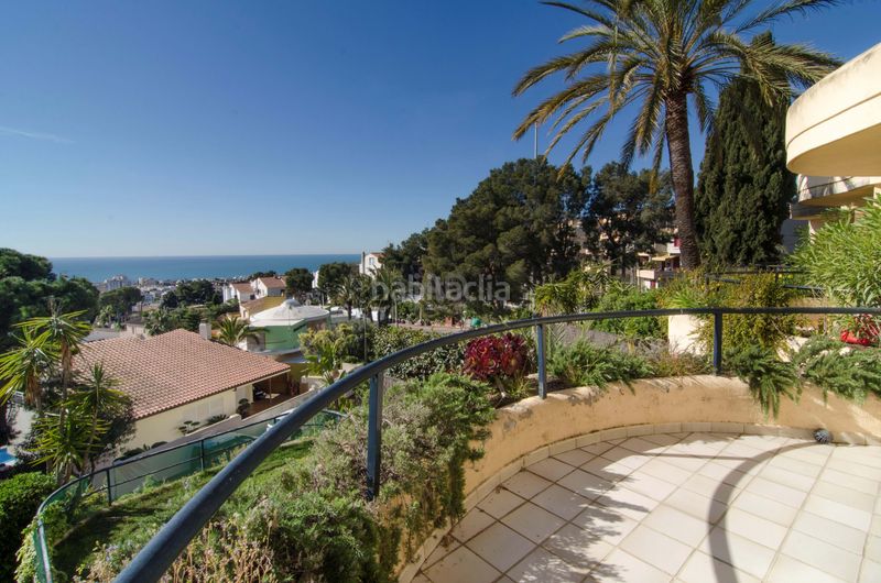Foto 85543f7a-a37b-46f2-b11f-b2a8ae5ca63d. Casa aparellada amb calefacció aparcament piscina a Sitges