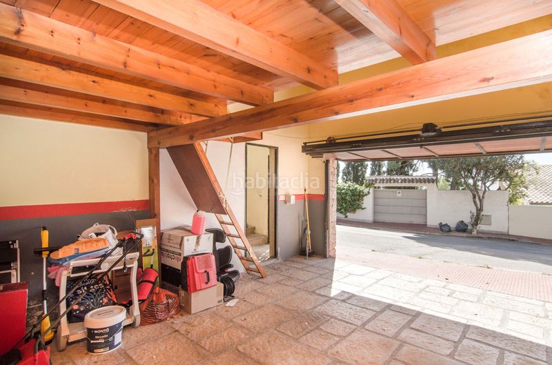 Foto d7096cab-3c91-46e2-b550-5f3148c2f23d. Casa aparellada amb calefacció aparcament piscina a Sitges