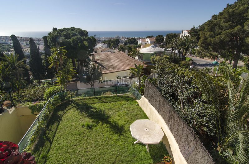 Foto fe4c32b3-4570-4cff-a8fb-4df80e119546. Casa aparellada amb calefacció aparcament piscina a Sitges