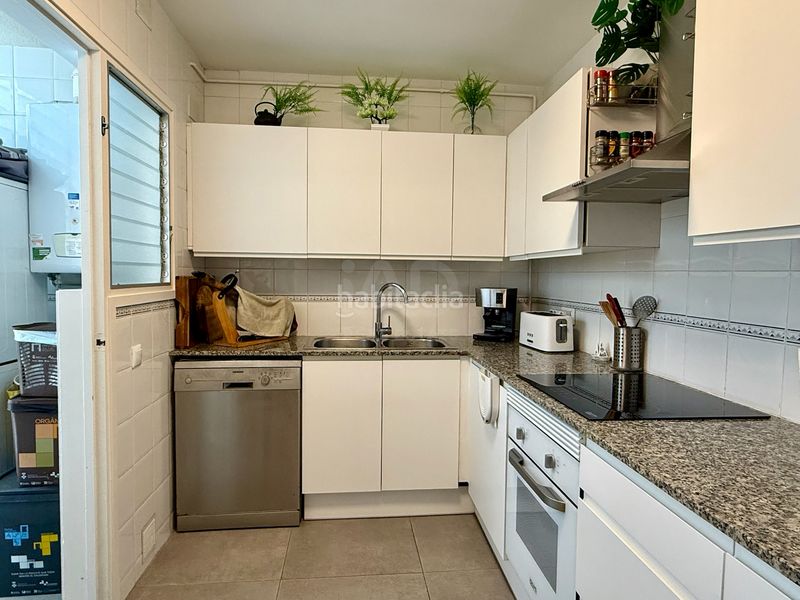 Foto 033cac80-7888-4811-8a8e-aa882ca85f94. Àtic amb calefacció aparcament piscina a El Balís Sant Andreu de Llavaneres