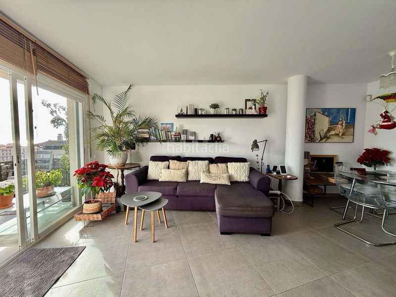 Foto 16ba04f6-c270-4a53-a4f9-f709076006e1. Àtic amb calefacció aparcament piscina a El Balís Sant Andreu de Llavaneres