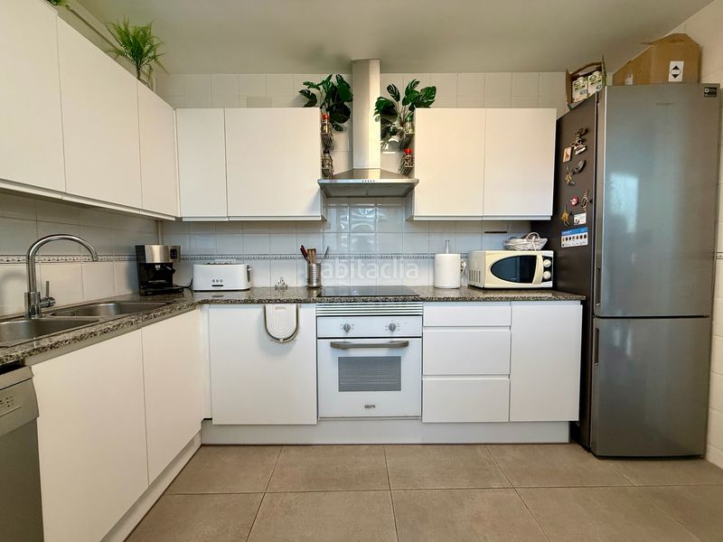 Foto 3e79e6c7-9c1e-4a6a-8e49-e10137ea26c8. Àtic amb calefacció aparcament piscina a El Balís Sant Andreu de Llavaneres