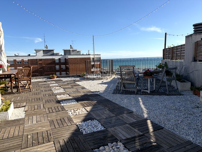 Foto 4e19b372-7453-4a5c-baba-014977390663. Àtic amb calefacció aparcament piscina a El Balís Sant Andreu de Llavaneres