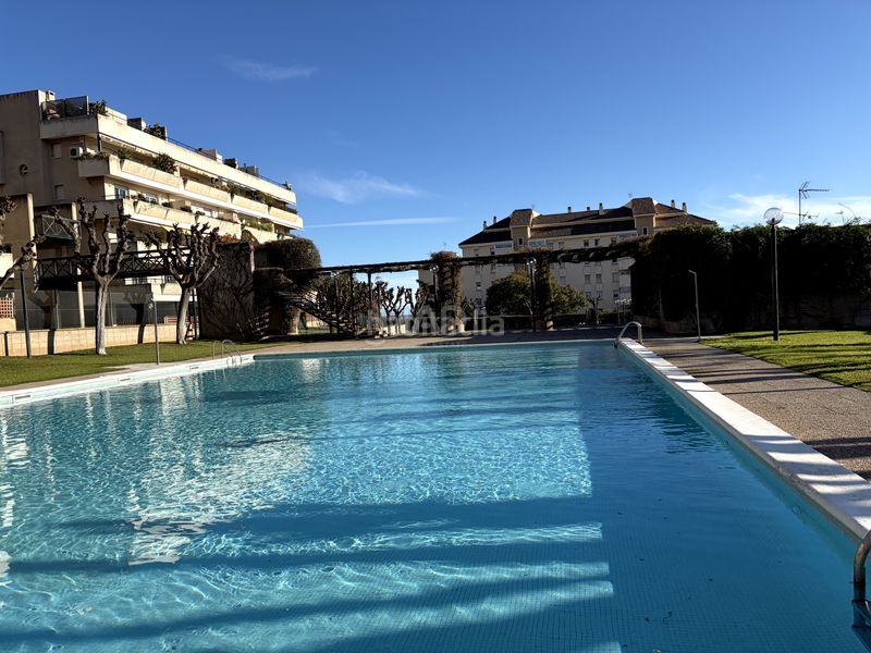 Foto 68548d63-9178-4344-ae51-14ab88316d56. Àtic amb calefacció aparcament piscina a El Balís Sant Andreu de Llavaneres