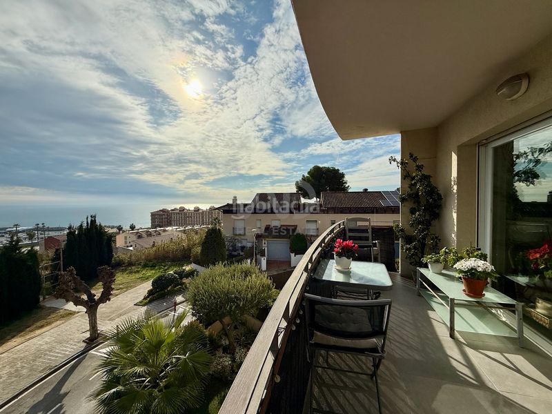 Foto 8ecc0470-709b-40a2-ba10-67eac8dfd4e3. Àtic amb calefacció aparcament piscina a El Balís Sant Andreu de Llavaneres