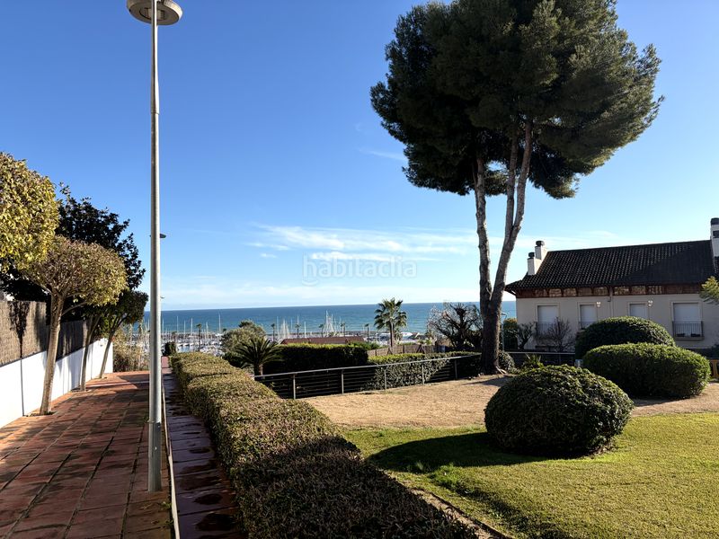 Foto f58e4fbc-23eb-4757-917c-173d0ea00a46. Àtic amb calefacció aparcament piscina a El Balís Sant Andreu de Llavaneres
