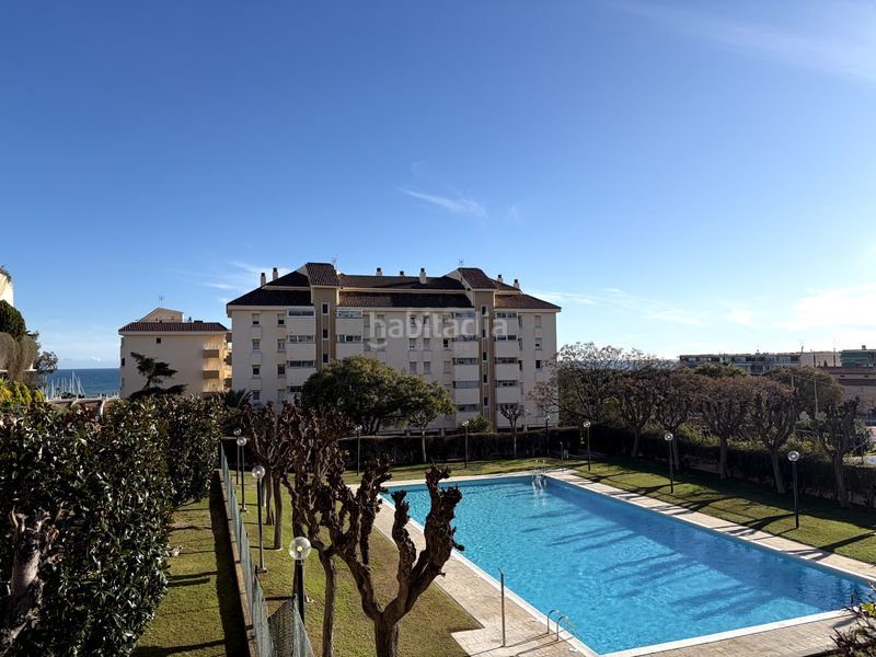 Foto fa19c049-e0e4-4b85-ba50-953ce85fa99a. Àtic amb calefacció aparcament piscina a El Balís Sant Andreu de Llavaneres