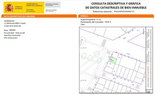 Terreny residencial a Lepe