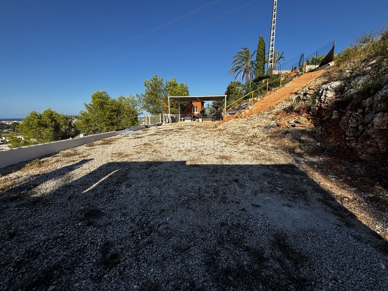Foto 85bc0f3f-ddda-437b-b056-ad57e7269542. Terreny residencial a La Pedrera-Vessanes Dénia