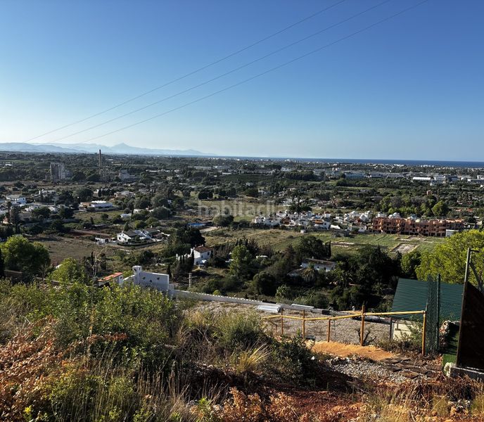 Foto af50b6c1-b3b1-42b6-88c2-325994284dbf. Terreny residencial a La Pedrera-Vessanes Dénia