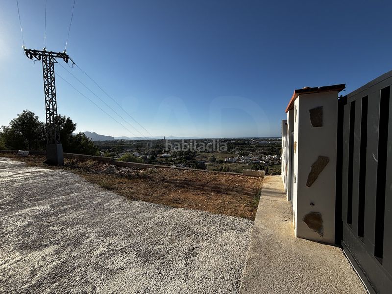Foto d72d7fb1-dd85-4b2b-8e30-fd34b0ed0f0e. Terreny residencial a La Pedrera-Vessanes Dénia