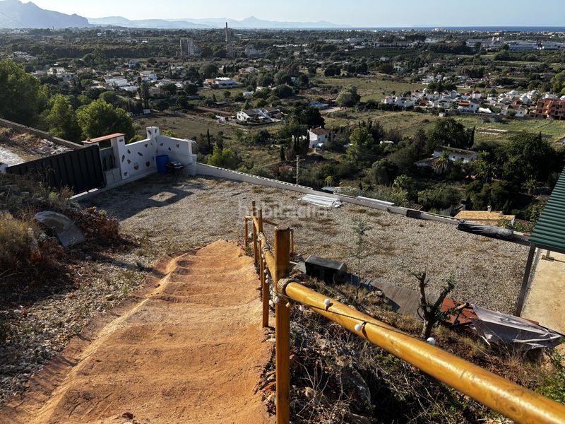 Foto d771c5b1-20b7-40b9-bd06-515e65ba190f. Terreny residencial a La Pedrera-Vessanes Dénia
