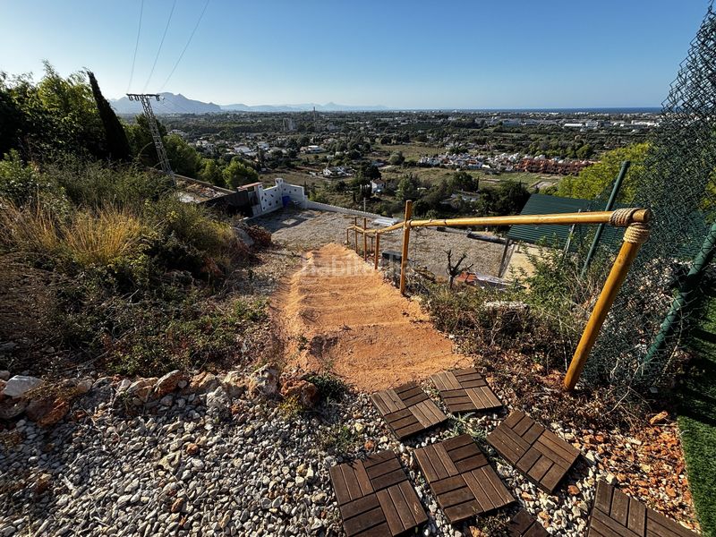 Foto e87d79e3-a57c-4703-99cd-0e41c3cfecf8. Terreny residencial a La Pedrera-Vessanes Dénia