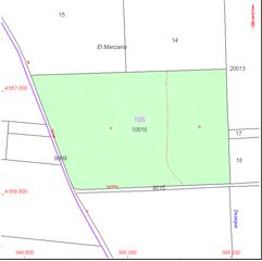 Fondo rustico in Salvador de Zapardiel