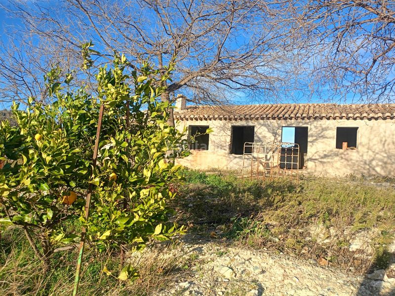 Foto 23440fc8-48d4-4105-85bf-bd5d2b02e80c. Masía en Parrilla Lorca