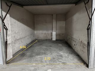 Aparcament cotxe a Orihuela Ciudad