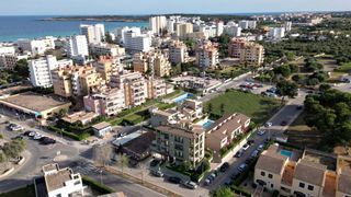 Etagenwohnung in Cala Millor