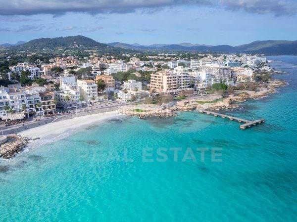 Foto a8881320-8891-455d-b660-af092bc28124. Flat with pool in Cala Millor Son Servera