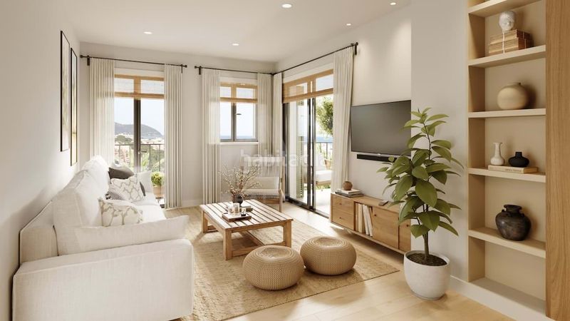 Foto ac88c68a-ad62-444f-b627-b759cd1937ea. Pis amb piscina a Cala Millor Son Servera