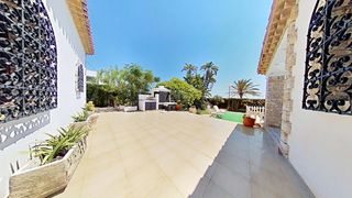 Xalet a Calas Santa Pola Este
