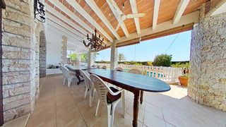 Xalet a Calas Santa Pola Este
