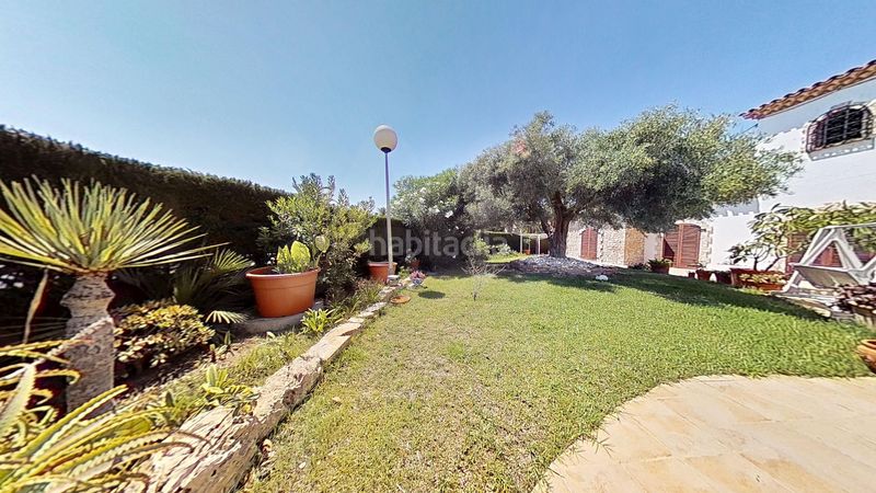 Foto a137bfa3-8437-4b91-82fb-f4f09e2ce27b. Xalet amb calefacció aparcament piscina a calas Santa Pola este Santa Pola