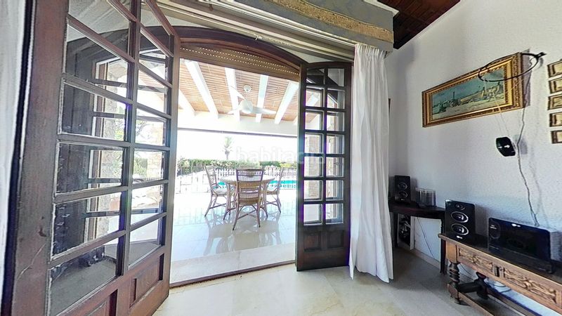 Foto d3390654-e8a1-4eb8-a5d3-1732f1ac287b. Xalet amb calefacció aparcament piscina a calas Santa Pola este Santa Pola