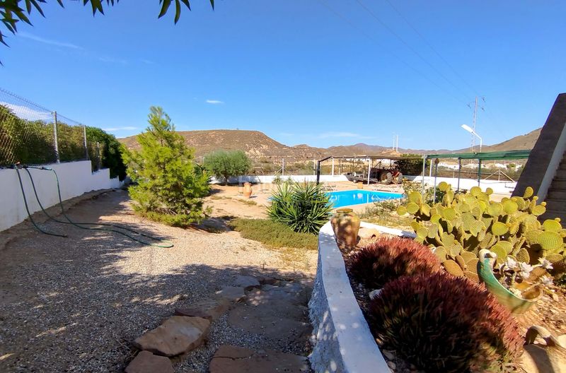 Foto 1d0cae53-72b7-4f84-aea4-1edb11108da4. Casa amb aparcament piscina a Sorbas