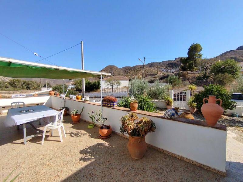 Foto 1de93bf3-2c12-4aaf-a971-c1df704b10bb. Casa amb aparcament piscina a Sorbas