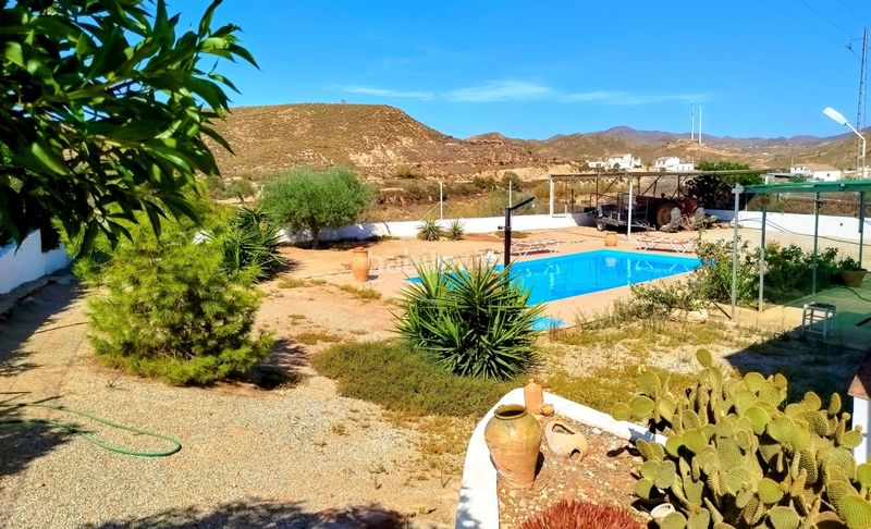 Foto 27f32fc5-3fad-4be0-bdcd-9b8f6cd9dcad. Casa amb aparcament piscina a Sorbas