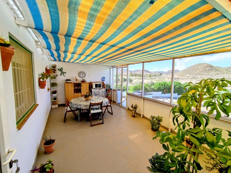 Foto 8585c496-efa2-4333-b0d9-fc01c395a768. Casa amb aparcament piscina a Sorbas