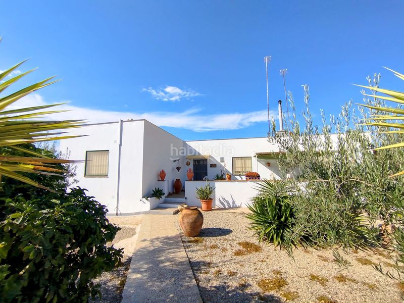 Foto c26084c2-8217-42b9-be67-9b4c7b230bd0. Casa amb aparcament piscina a Sorbas