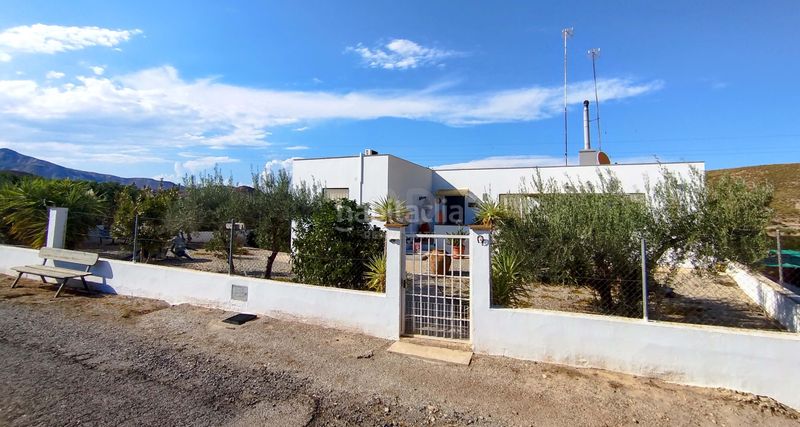 Foto fb068415-1218-41aa-8ae4-699d63887af3. Casa amb aparcament piscina a Sorbas