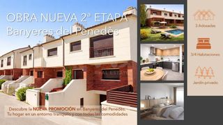 Towny house in Banyeres del Penedès