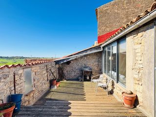 Casa aparellada a Torrefeta i Florejacs