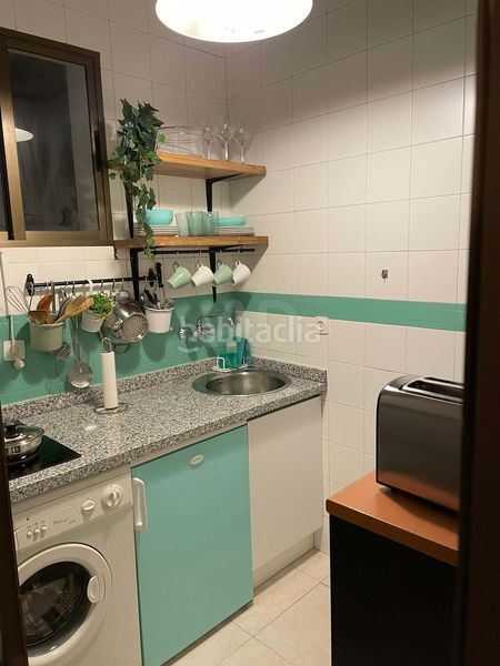 Foto bd60f9a2-98a2-4b53-8c6e-ebf0123b6608. Piso en La Calzada - La Florida Sevilla