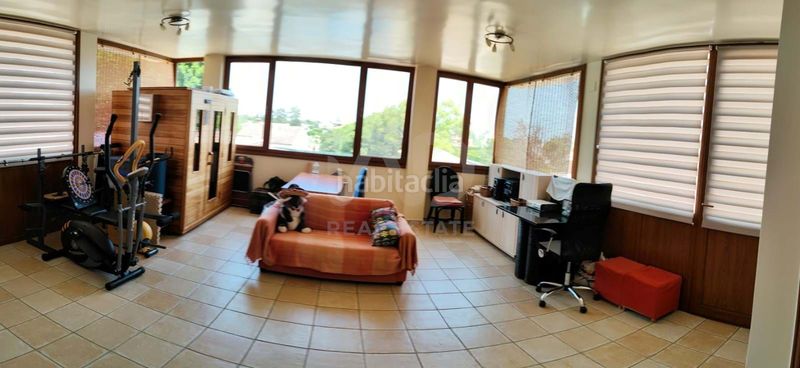 Foto cbe4f404-7698-45da-bee5-34a56c45d774. Xalet amb calefacció piscina a Lepe