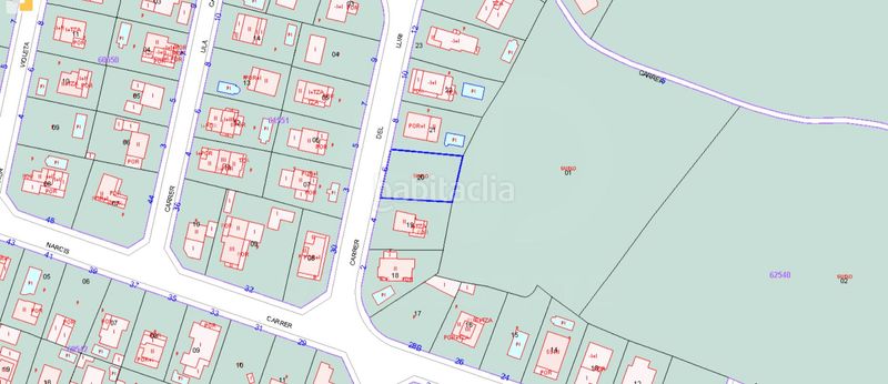 Foto 2485d39b-c989-45a8-9f7a-4700b2b105b6. Terreny residencial a Nou Vendrell Vendrell (El)