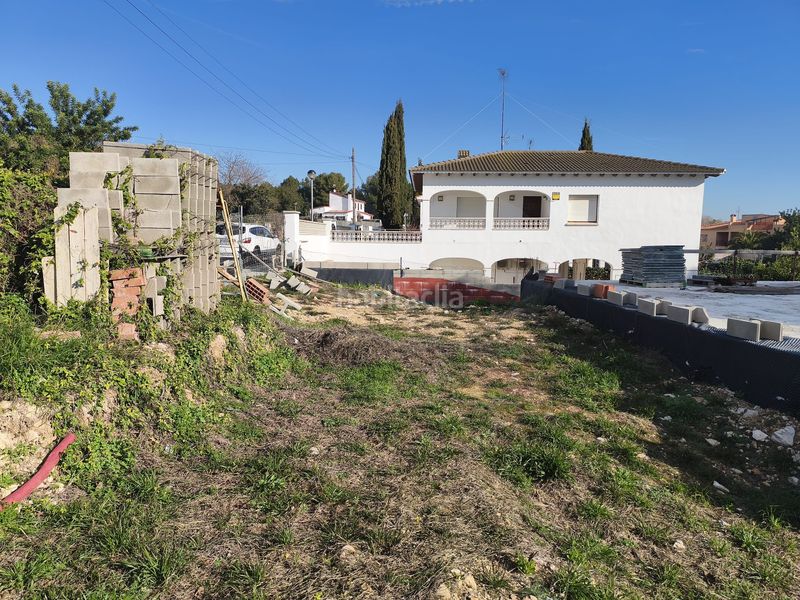 Foto b8f1ff81-8469-47a5-b35a-438b0620d8a1. Terreny residencial a Nou Vendrell Vendrell (El)