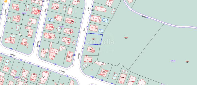 Foto ec55f7a3-ce26-4e30-ac0c-6be4400e7300. Terreny residencial a Nou Vendrell Vendrell (El)