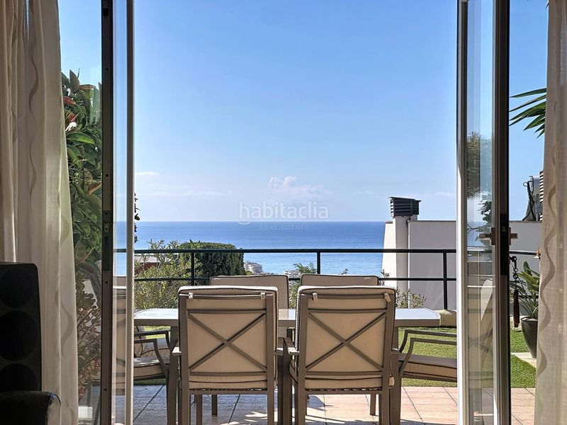 Foto 5e3ec1af-e543-49f3-8f10-9f597ab318ad. Casa aparellada amb calefacció aparcament piscina a Sitges