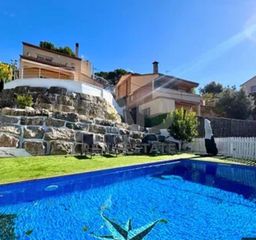Haus in Ametlla del Vallès (L´)