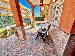 House in Playa Morros de Gos