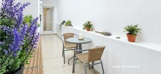 Etagenwohnung in Avinguda Catalunya
