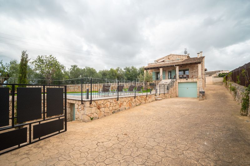 Foto 584d5cee-4f46-4584-8cdc-080879fa1926. Casa amb calefacció aparcament piscina a Sineu