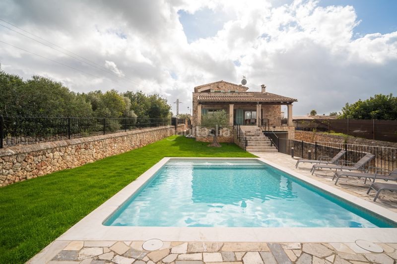 Foto 655622b5-bf3a-4ce7-b525-3a755a60ffd4. Casa amb calefacció aparcament piscina a Sineu