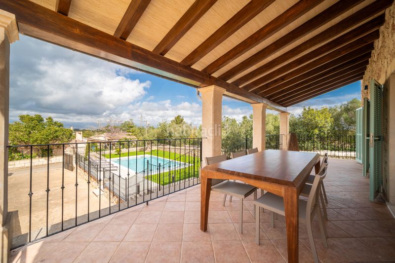 Foto 777a831b-a9fc-404b-8cdf-cf997a5e8d9e. Casa amb calefacció aparcament piscina a Sineu