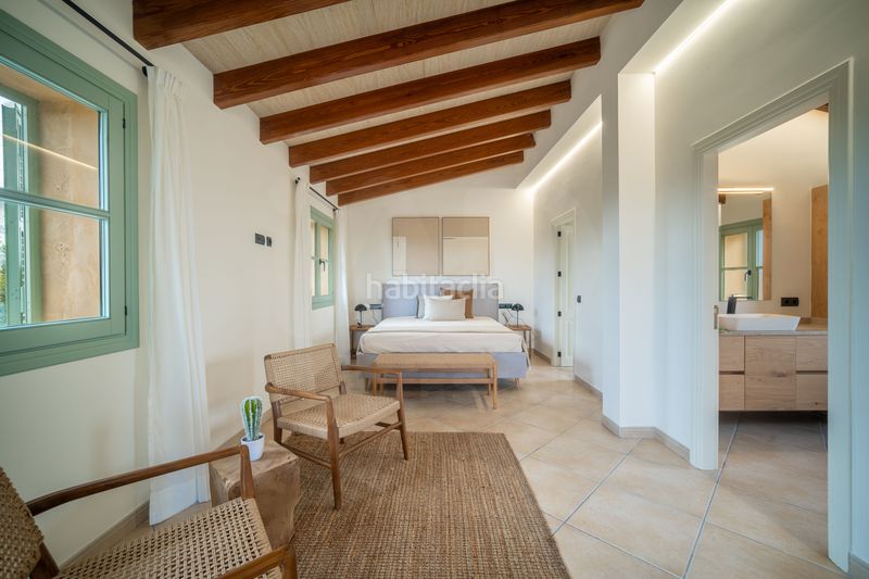 Foto 7d735609-fb82-4446-a472-58e29f0b4566. Casa amb calefacció aparcament piscina a Sineu