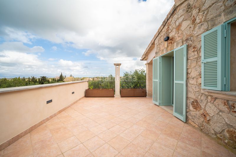 Foto c47fb459-6f5a-450a-9d32-287f42a00a55. Casa amb calefacció aparcament piscina a Sineu