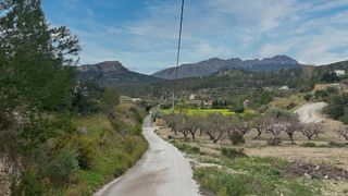 Finca rústica a Benissa Pueblo